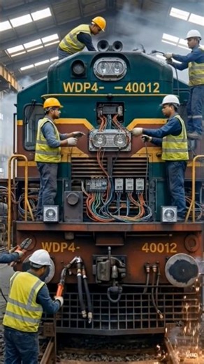 Evolution of Trains: From Steam Engines to High-Speed Rail