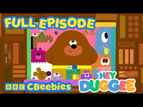The Get Indoors Badge with Hey Duggee 🌧️ 🐶 | Series 3 Episode 5 | CBeebies #FullEpisode