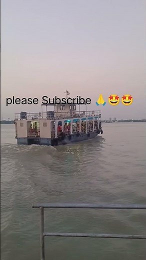 Howrah Bridge Kolkata | Howrah City | Ganga River | Howrah Ferry Ghat | Hooghly River | Kolkata |