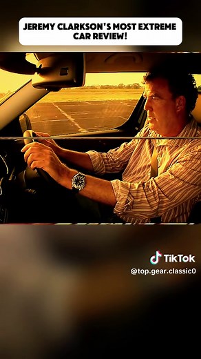 Top Gear Classic on TikTok