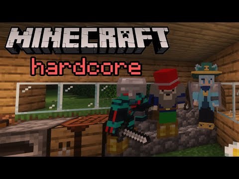 minecraft hardcore.