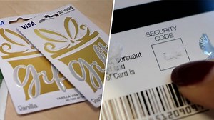 Gift card scams: Here's what to look out for