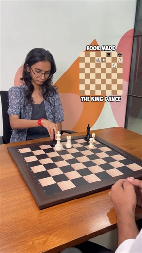 Dhyan Chess Academy on Instagram: "Brilliant Rook Defense in Chess Endgame 🔥 . . . . . . . . . . (chess rook endgame, chess endgame, endgame chess, rook vs rook and pawns endgame, rook king endgame, brilliant rook moves, chess, chess academy, dhyan chess academy) #chessendgame #rookendgame #endgamechess #rookvsking #chessrook #brilliantrook #chessking #brilliantmoves #chessinsta #chess #chessfeed #chessexplore #fyp #foryou #dhyanchessacademy"