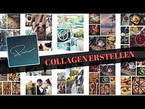 Creating collages in #Lightroom *CRASH COURSE