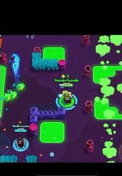 Clean gameplay 4K 👾#brawlstars #shorts #tayzobs