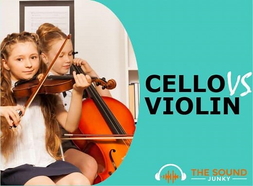 Cello vs Violin - We Compare The Pros & Cons Of Both Instruments