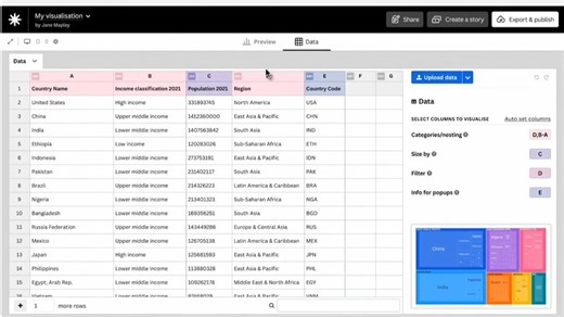 实用工具分享：一键让数据秒变可视化图表