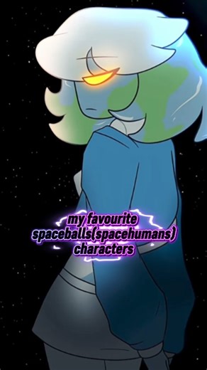 my favourite spaceballs characters❤️#planethumans