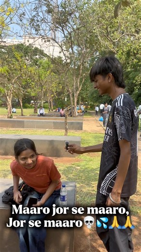 Kiss & slap part 2 #ytshorts #viral