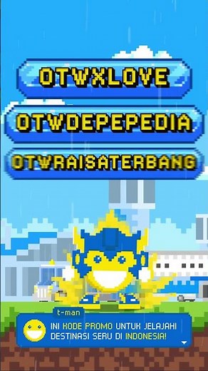 ⚡️KODE PROMO SPESIAL TIKET PESAWAT ONLINE TIKET WEEK!⚡️