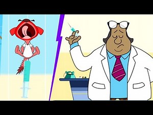 Rat A Tat - Don Gets Covid Vaccine Injection - Funny Animated Cartoon Shows For Kids Chotoonz TV