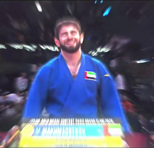 2026 Paris Judo Grand Slam Highlights and Results