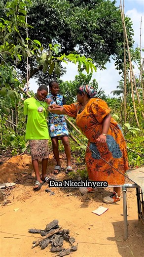 Imagine Akudo and Okwukwechi ooo, love letter kwa 😫😩 #goviral #daankechi #trendingvideos #ngwa #fyp