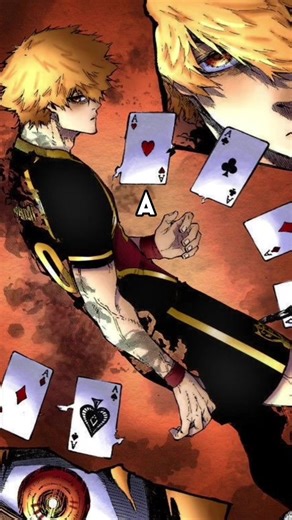 Best player in blue lock #bluelock #scan