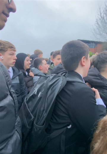 Delayed Gate Experience: A Hilarious School Moment