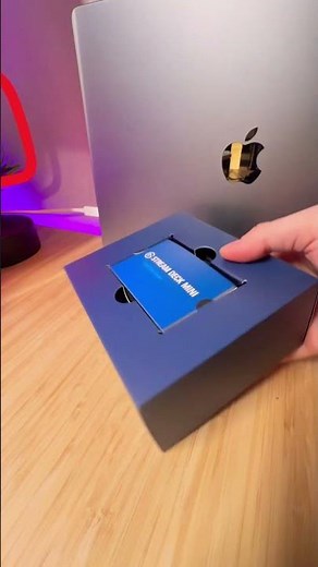 Elgato Stream Deck Mini Unboxing 2025