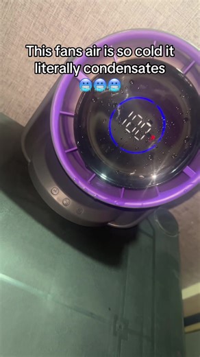 This desktop fan is insane #desktopfan #fan