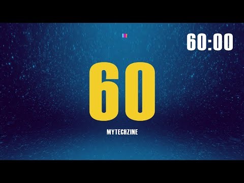 60 Second Interval Timer