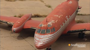 61K views · 946 reactions | This ordinary small town holds extraordinary significance for aviation: it's home to Elvis' private jet, an airplane demolition yard, and the most famous aircraft that no one's ever seen. Aerial America | Smithsonian Channel Aviation Nation | Facebook