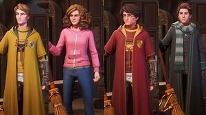 All Harry Potter Quidditch Champions heroes of Hogwarts skins and how to unlock them
