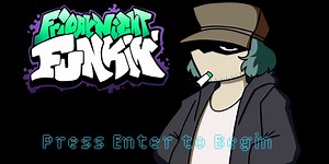 VS. Garcello手机[周五夜放克/FridayNightFunkin']