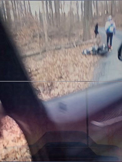 Hitchhiker Revenge: A Wild Ride Adventure
