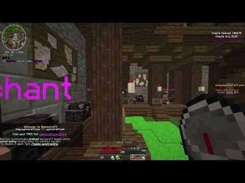 Wynncraft - All Tome Slots Unlocked and All Unique Dungeons Completed on All 14 Classes