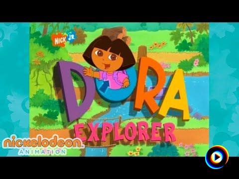 (Nick Jr) Dora The Explorer - Theme Song | Lyrics, Song Meanings & Music Videos