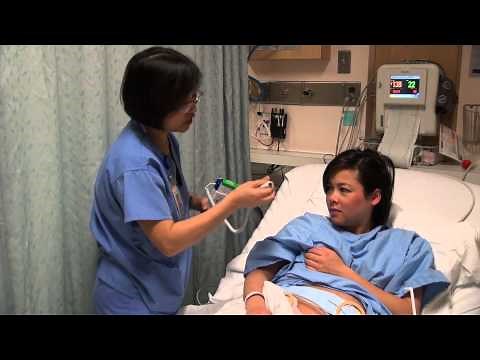 Royal Columbian Hospital Maternity Tour