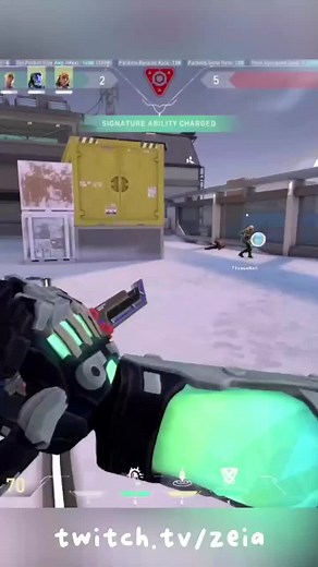 lil guy stuff with gekko #valorant #valorantclips