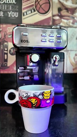 ☕🤩 BEST Purchase of the YEAR! EOS 3-in-1 Espresso Machine