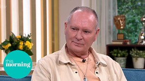 Football Legend Paul Gascoigne Makes His TV Comeback On ‘Scared Of The Dark’ | This Morning - The Global Herald