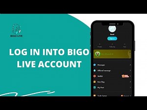 Bigo Live Login: How to Sign In Bigo Live Account?