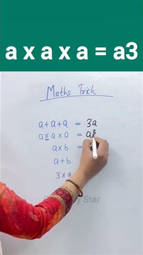 Super Easy and Interesting Trick of Maths/ Maths Tricks/ Maths Hacks
