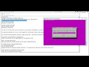 syspass installation step by step