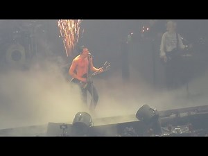 YUNGBLUD LIVE - ZOMBIE (Addition Financial Arena) Orlando Florida (4K 60FPS)