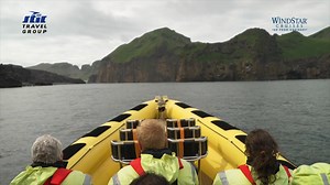 Circumnavigate Iceland on an all-suite small ship with just 312...