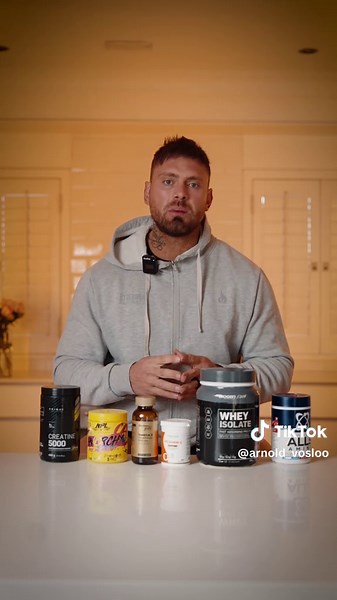 Arnold_Vosloo_Official on TikTok