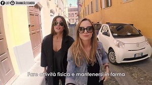 Per il terzo capito #NextFit Vi proponiamo un esperimento. Si può rimanere in forma facendo shopping?! Rimarrete stupiti di quante calorie si possono bruciare con un’intensa sessione di acquisti. | Arianna Bertoncelli