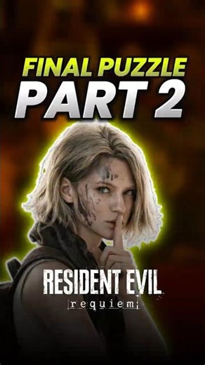 The Final Puzzle Step 2