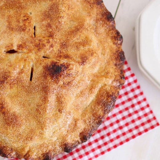 207K views · 3K reactions | Old Fashioned Apple Pie:...