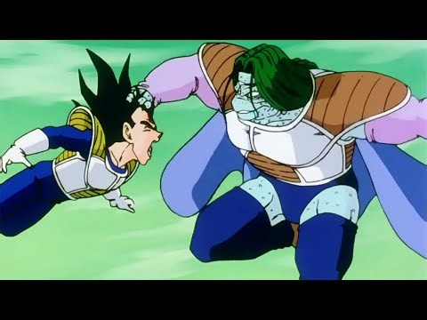 Dragon Ball Z: Budokai Tenkaichi 3 | Zarbon (Transform) 60 Seconds Battle