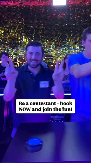 47K views · 29 reactions |  Step into the spotlight in San Diego at The Game Show Studio! Embrace the excitement of live game shows with your friends, family, or colleagues. Compete in a variety of challenges inspired by TV's most iconic game shows. It's a mix of trivia, skill, and hilarious surprises perfect for group bonding or a unique night out. Book now and get ready to play!  | The Gameshow Studio | Facebook