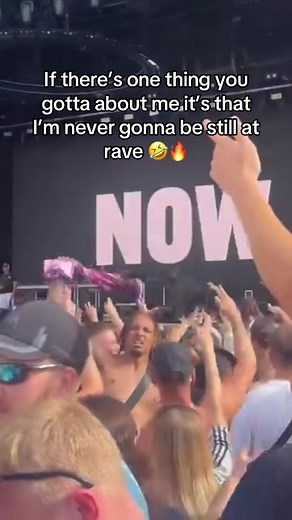 Unforgettable Rave Moments That Make You Laugh
