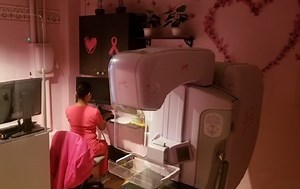 En el mes de octubre la CSS en Colón realizó un total de 498 mamografías