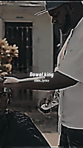 Dowel King Agua Lyrics