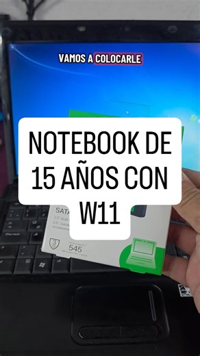 Rtech Computación 💻️ de Hector Riva on Instagram: "se podra? whatsapp 1127578584 #notebook #laptop #service #actualizaciones #w11"