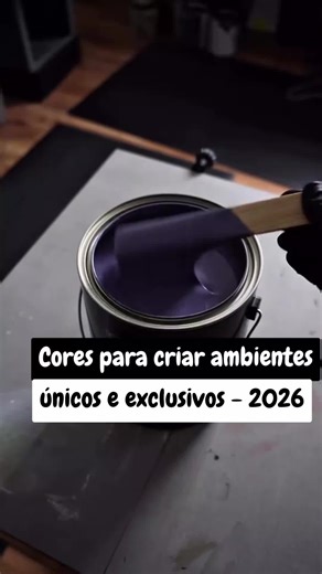 Cores Sofisticadas para Ambientes de Alto Padrão