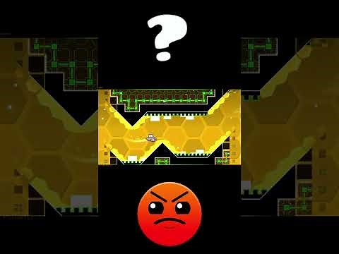 Blast processing? Geometry Dash 2.2 #shorts #deluxe12