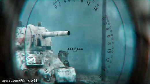 فیلم T-34 2018 تی ۳۴ دوبله فارسی